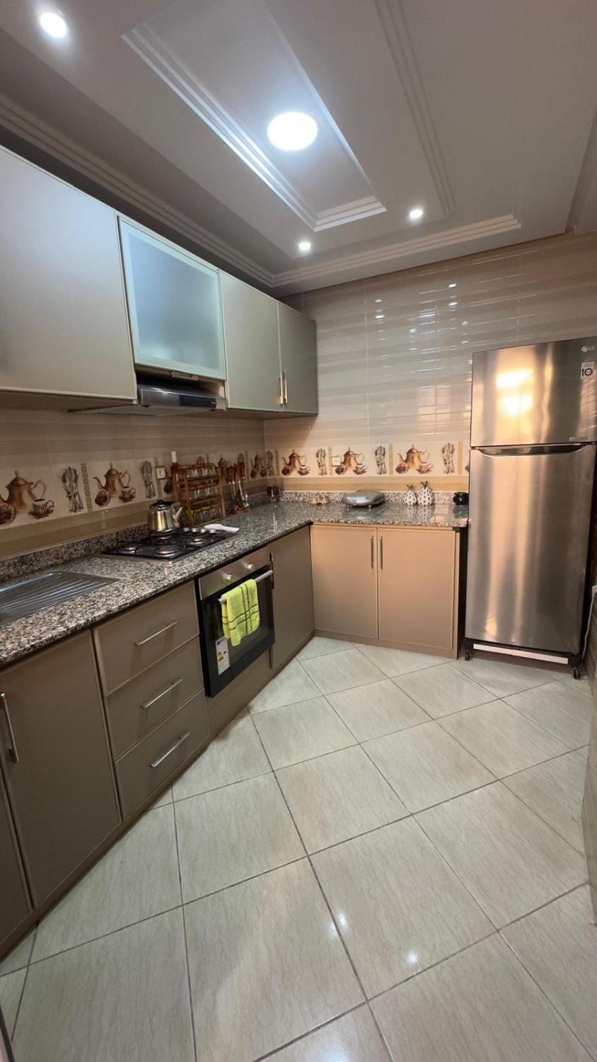 Casa jasmina Apartment in Agadir