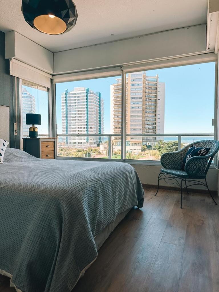 Comodo y Acogedor con Vista al Mar Apartment in Punta del Este