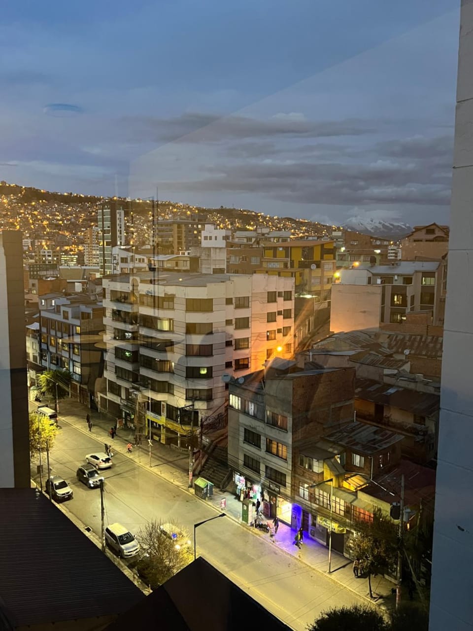 Departamento Céntrico en La Paz Apartment in La Paz