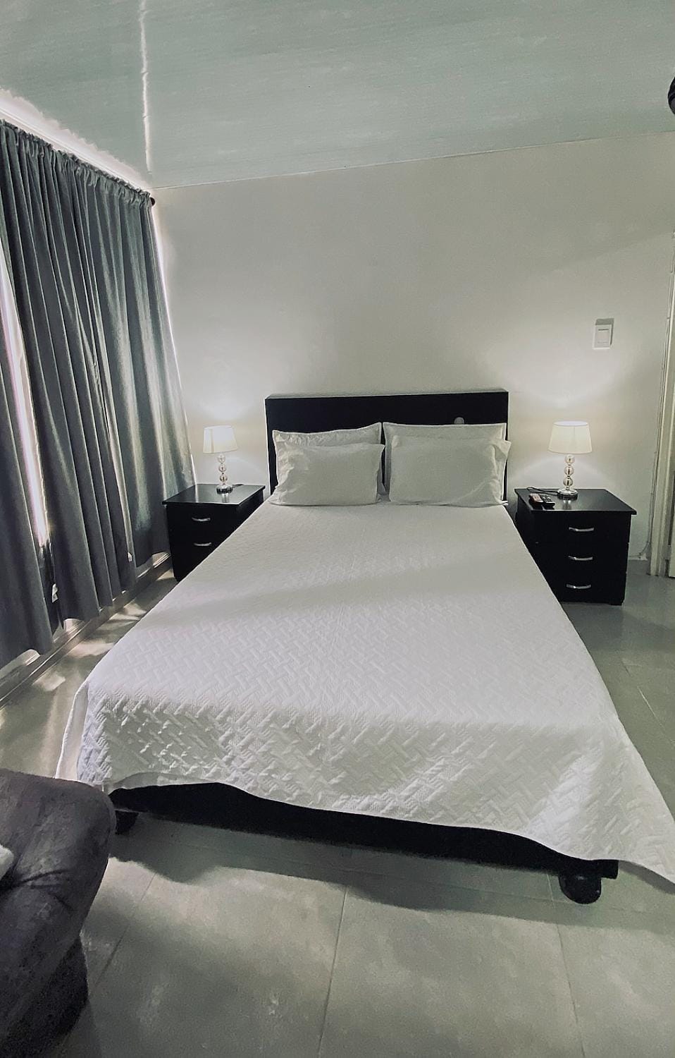 Bed