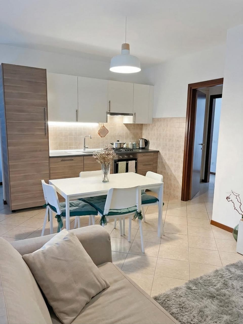Cozy apartment - comfort and relax Apartment in Veneto