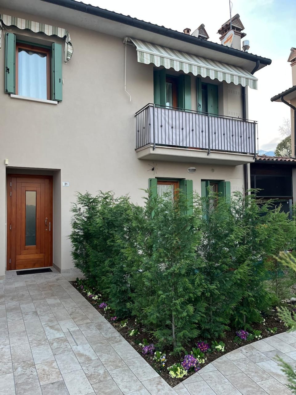 Cozy apartment - comfort and relax Apartment in Veneto