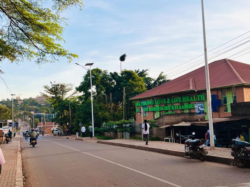 Ham Homes Apartment in Kampala