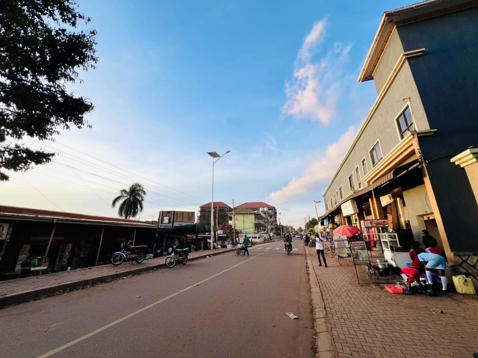 Ham Homes Apartment in Kampala
