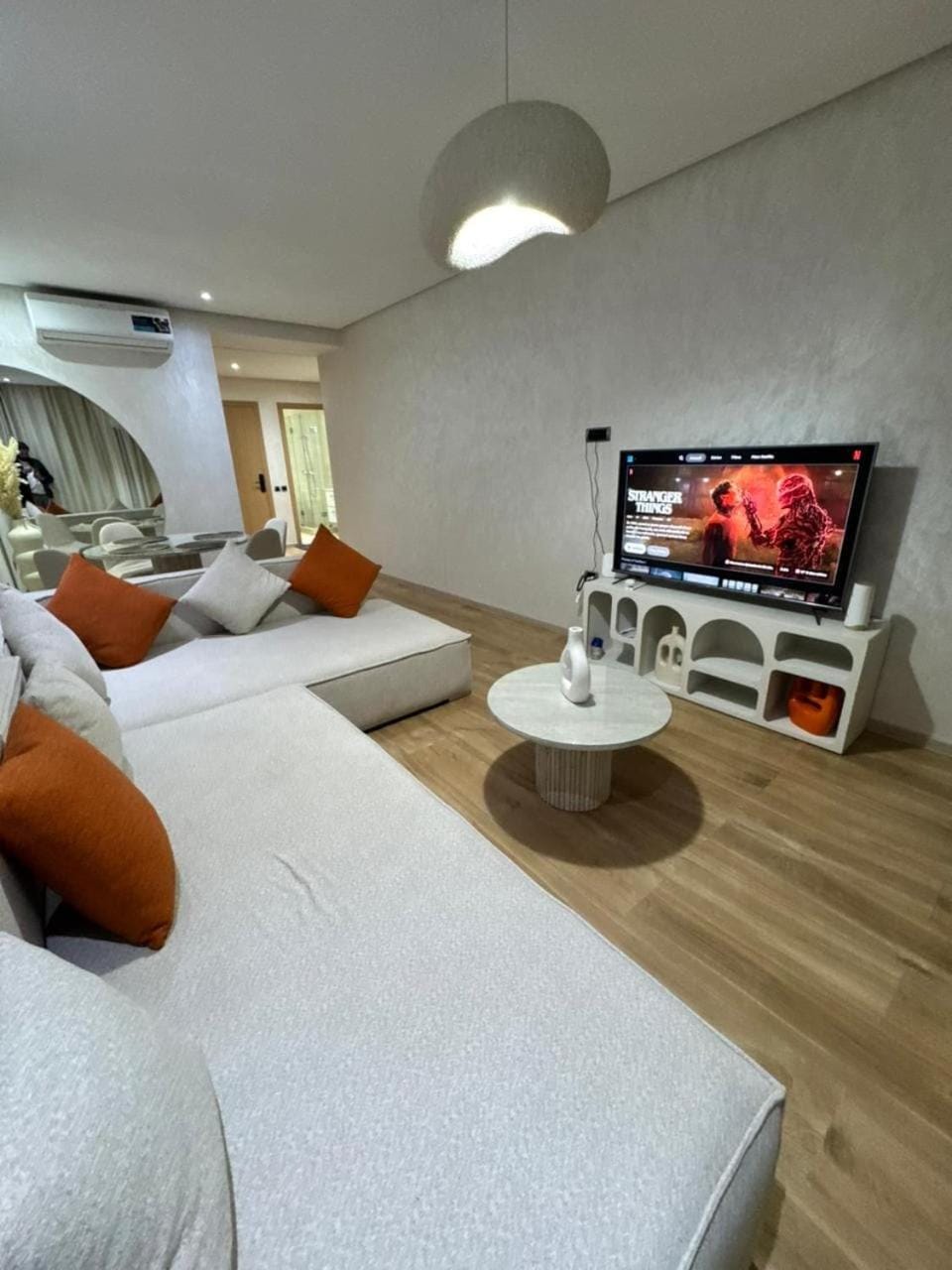 Prestige Pool & Golf Apart Apartment in Marrakesh