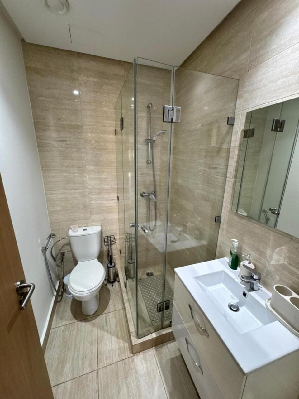 Prestige Pool & Golf Apart Apartment in Marrakesh