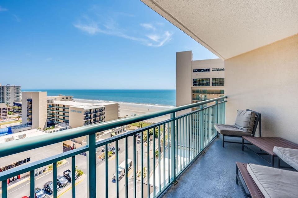Heated Indoor Pools Oceanfront King Suite Escape House in Myrtle Beach