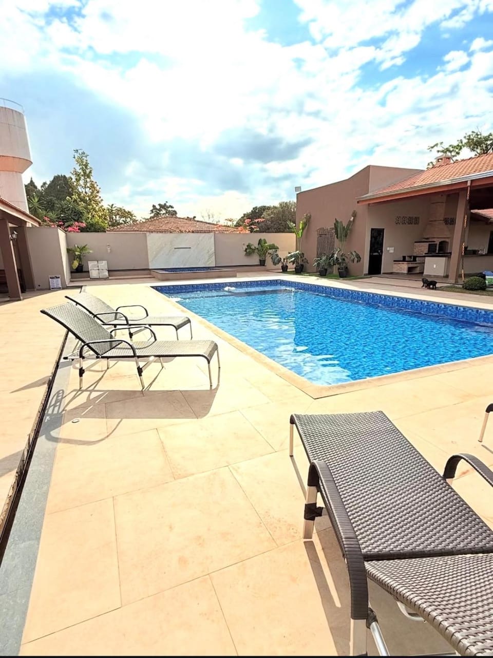 Terra Nostra House in Ribeirão Preto