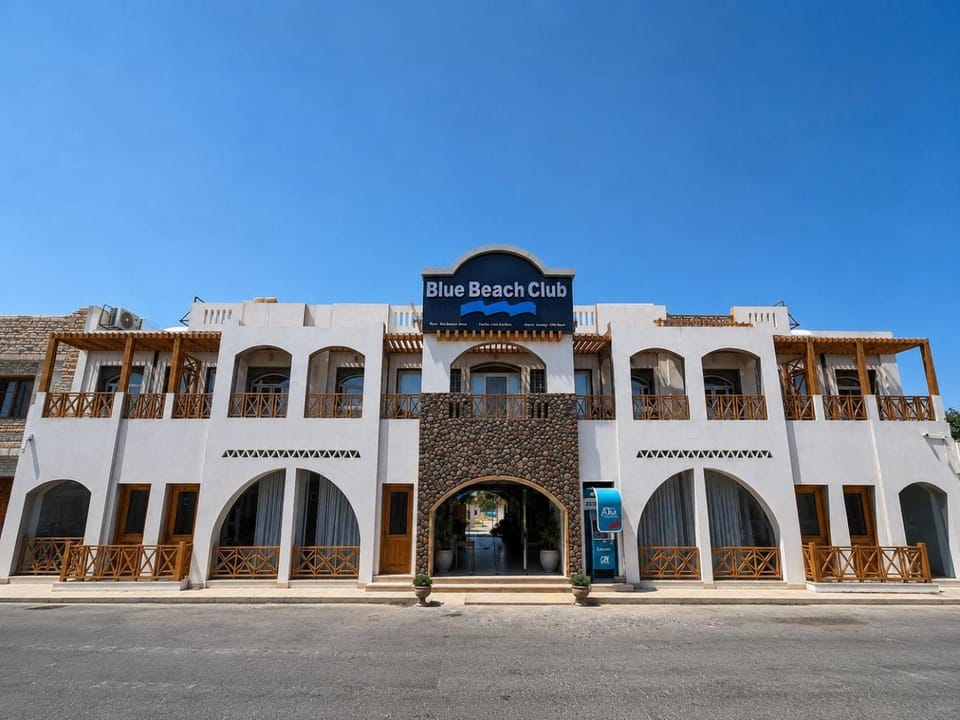Blue Beach Club Resort in South Sinai Governorate