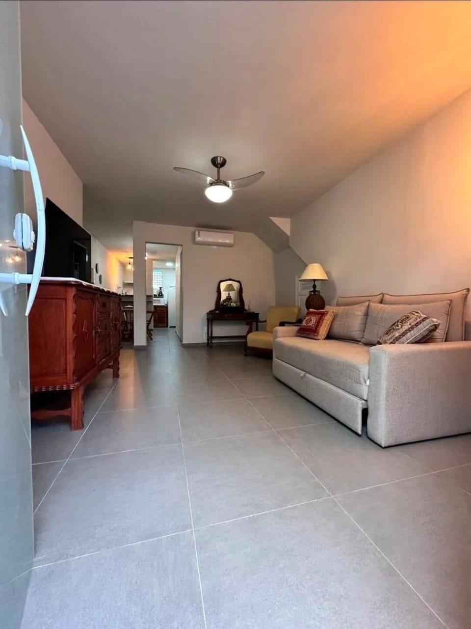 Studio in Iriri, Espírito Santo, for up to 4 people House in Anchieta