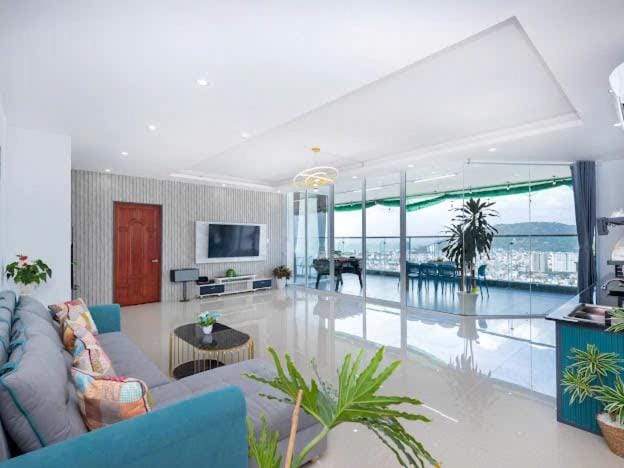 OASKY - Tina homestay vũng Tàu Apartment in Vung Tau