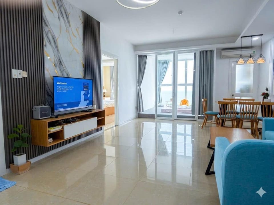 OASKY - Tina homestay vũng Tàu Apartment in Vung Tau