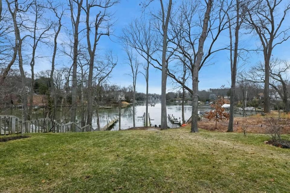 Annapolis Getaway on the Magothy House in Arnold