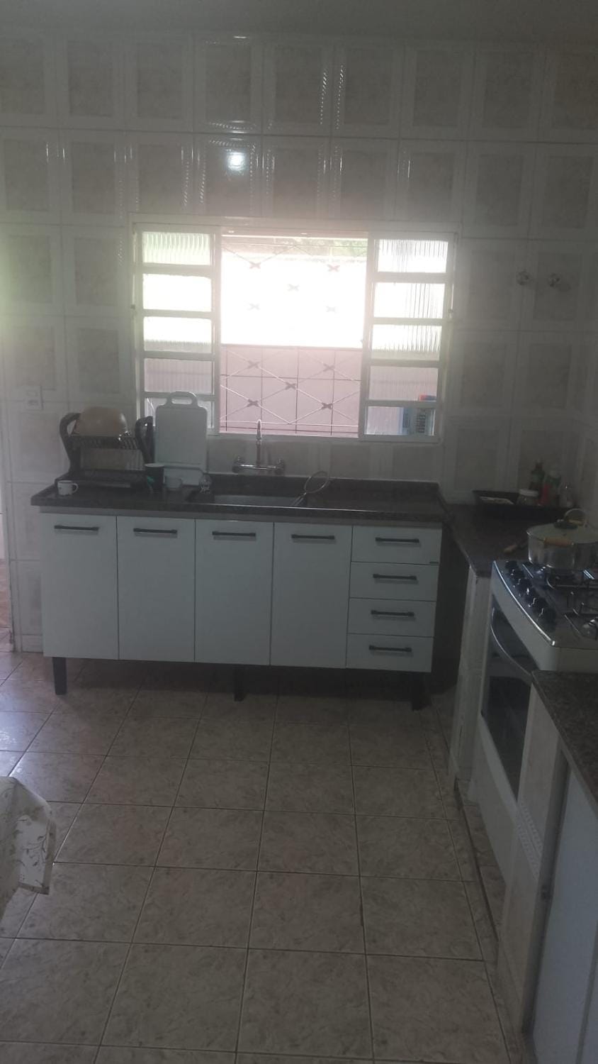 Communal kitchen