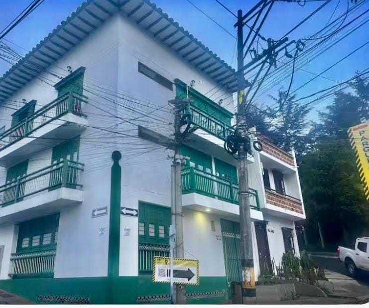 Raíz Serena Apartment in Antioquia
