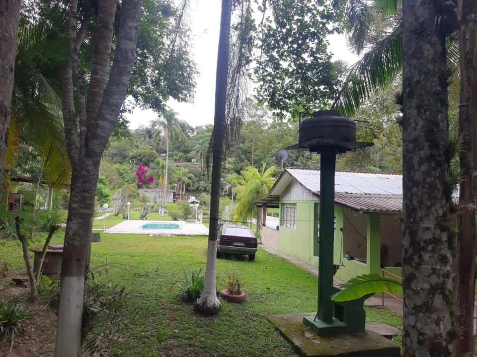 Sítio em Mogi das Cruzes Campground/ 
RV Resort in Mogi das Cruzes