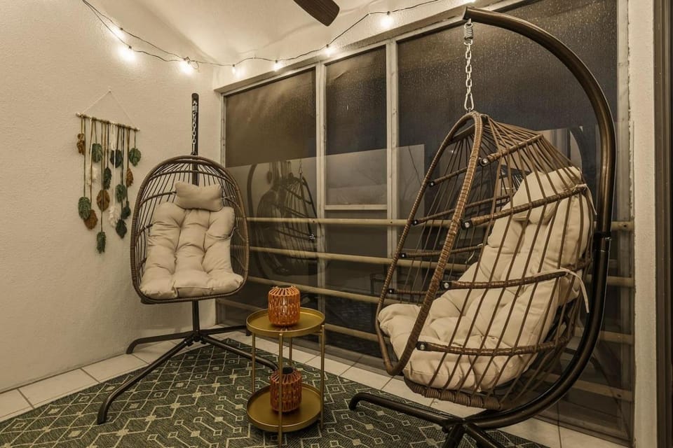 Balcony/Terrace, Seating area