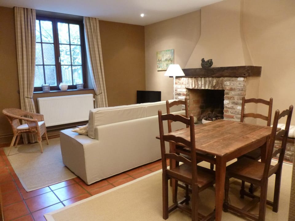 Maison Chantraine Country House in Belgium