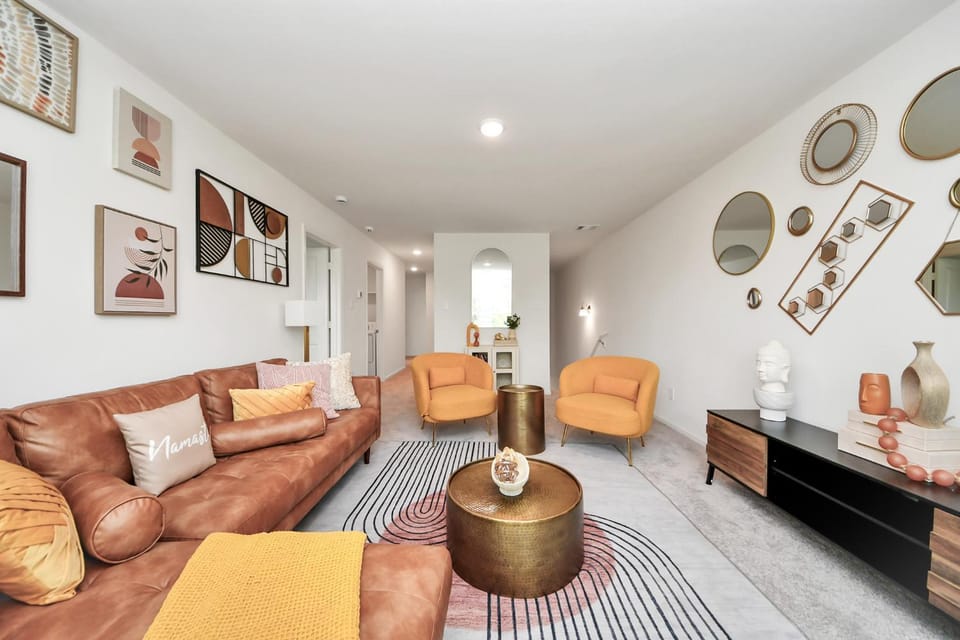 Modern Comfort, Close to Everything Vacation rental in Harris County