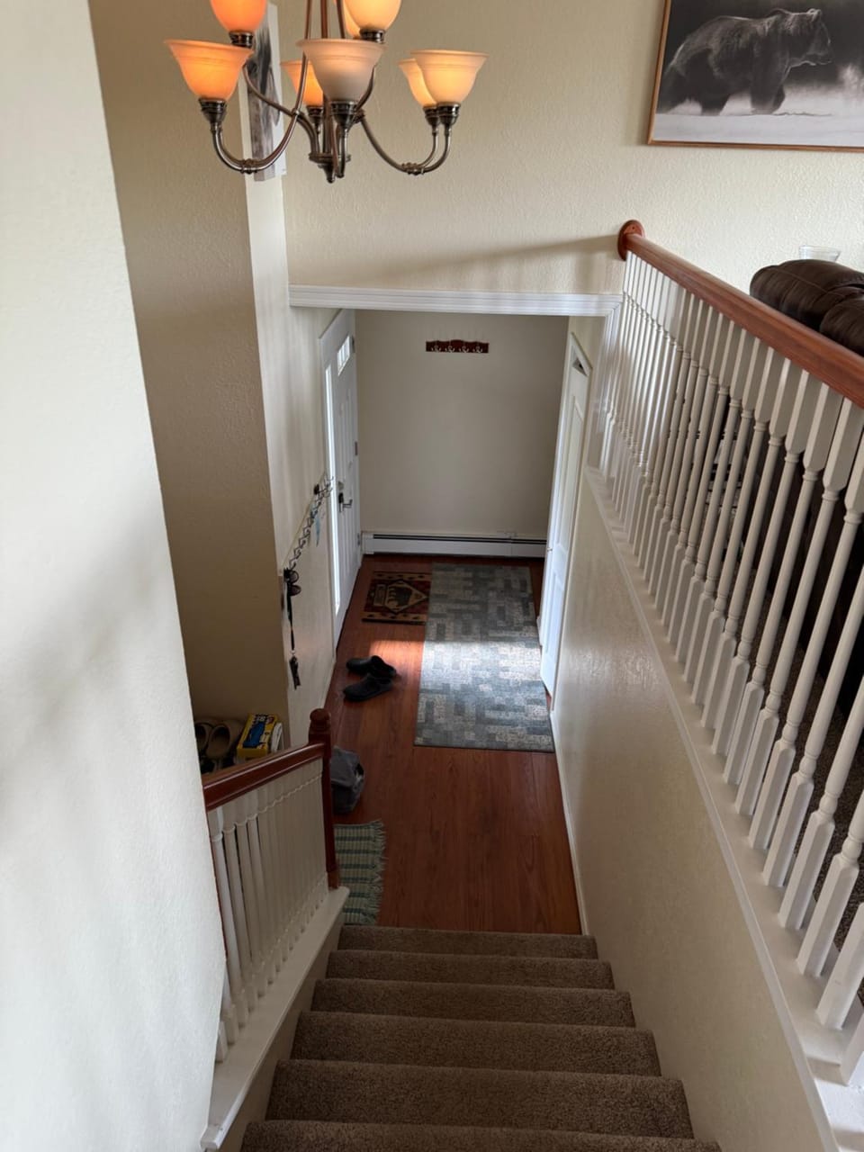 South Anchorage Marmot Nest home stay with shared bathroom Vacation rental in Anchorage