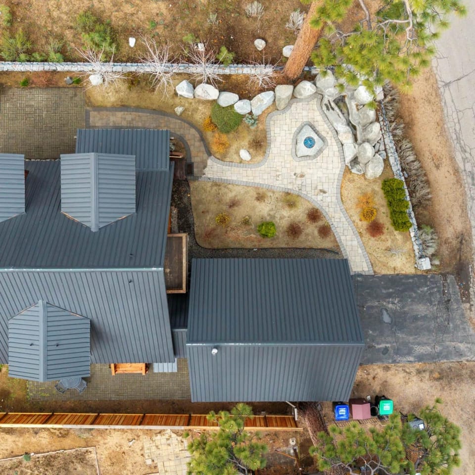 Alpine Escape House in Stateline