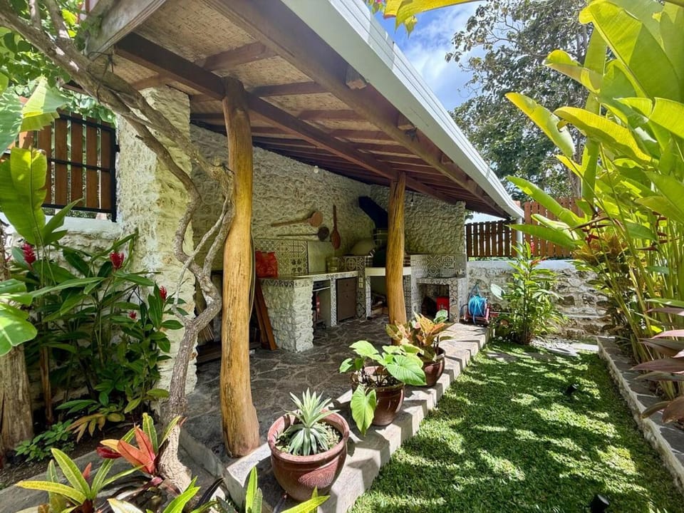Garden, Kitchen or kitchenette