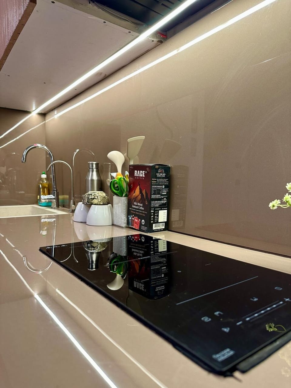 Luxury river view studio apartment 34th floor Apartment in Noida