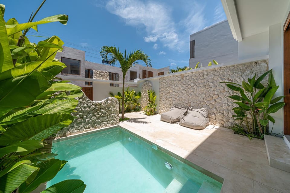 Kembali 10 - Minimalist Tropical 2BR Villa Close to Beach Villa in Bali