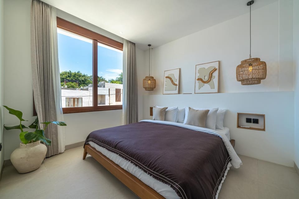 Kembali 10 - Minimalist Tropical 2BR Villa Close to Beach Villa in Bali