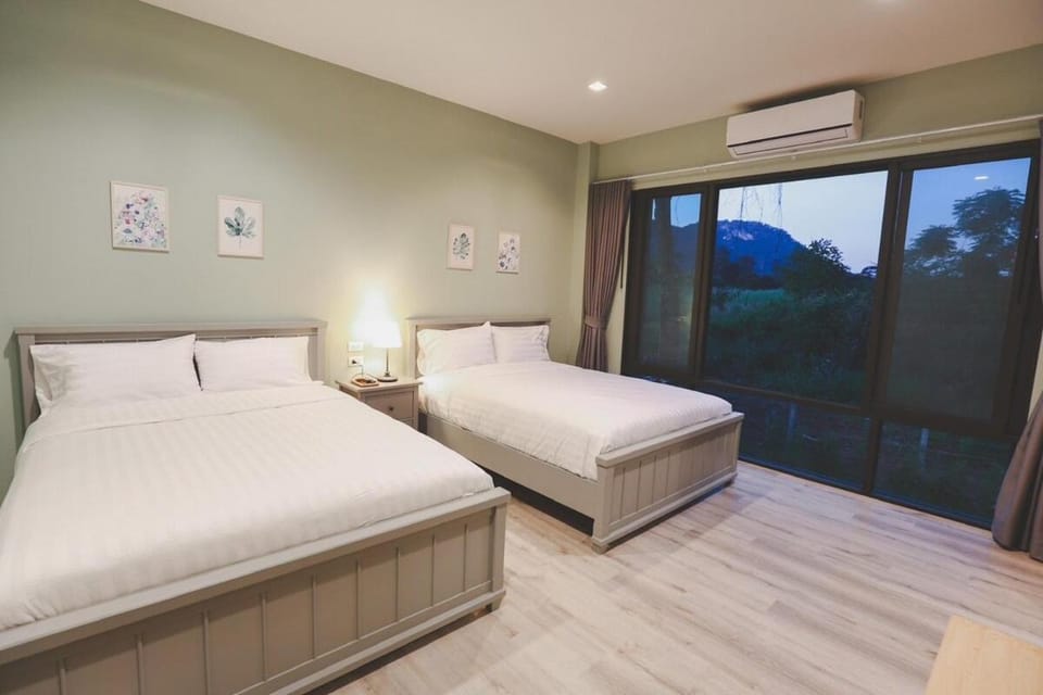 Khaoyai Valley 6 Villa in Thailand