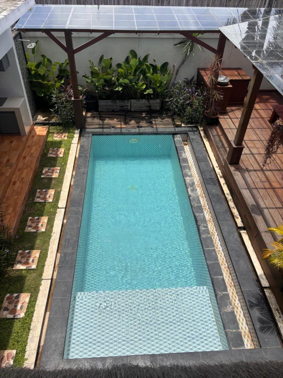 Villa lumbung sari Bed and Breakfast in Kediri