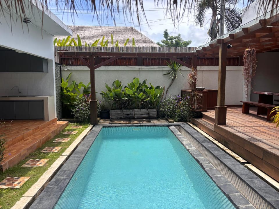 Villa lumbung sari Bed and Breakfast in Kediri