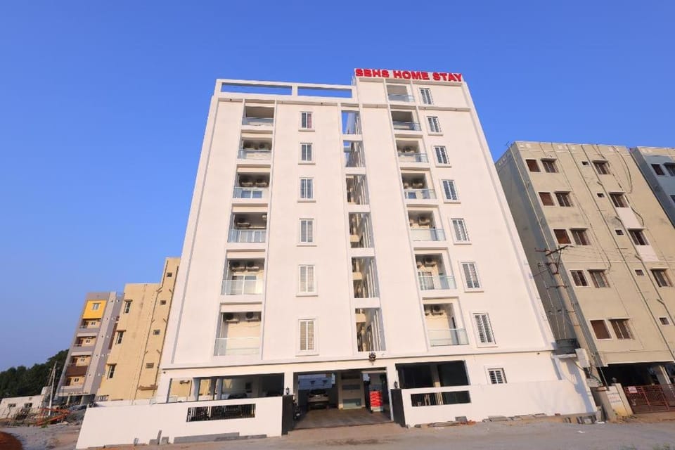 SBHS HOMESTAY-Sree Anjanadhri Apartment in Tirupati
