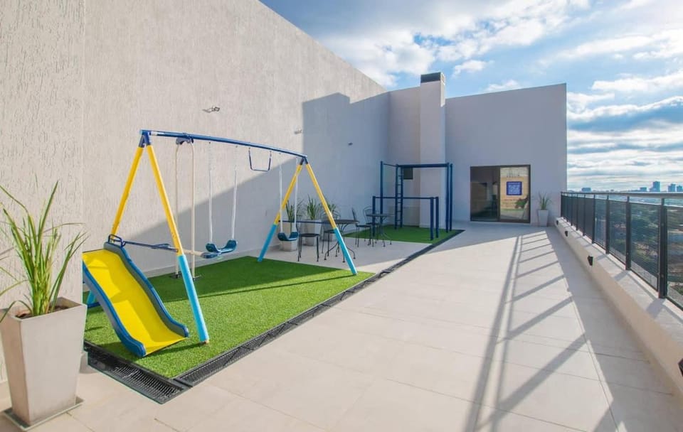 Comfy Apt w Pool & Coworking Apartment in Asunción