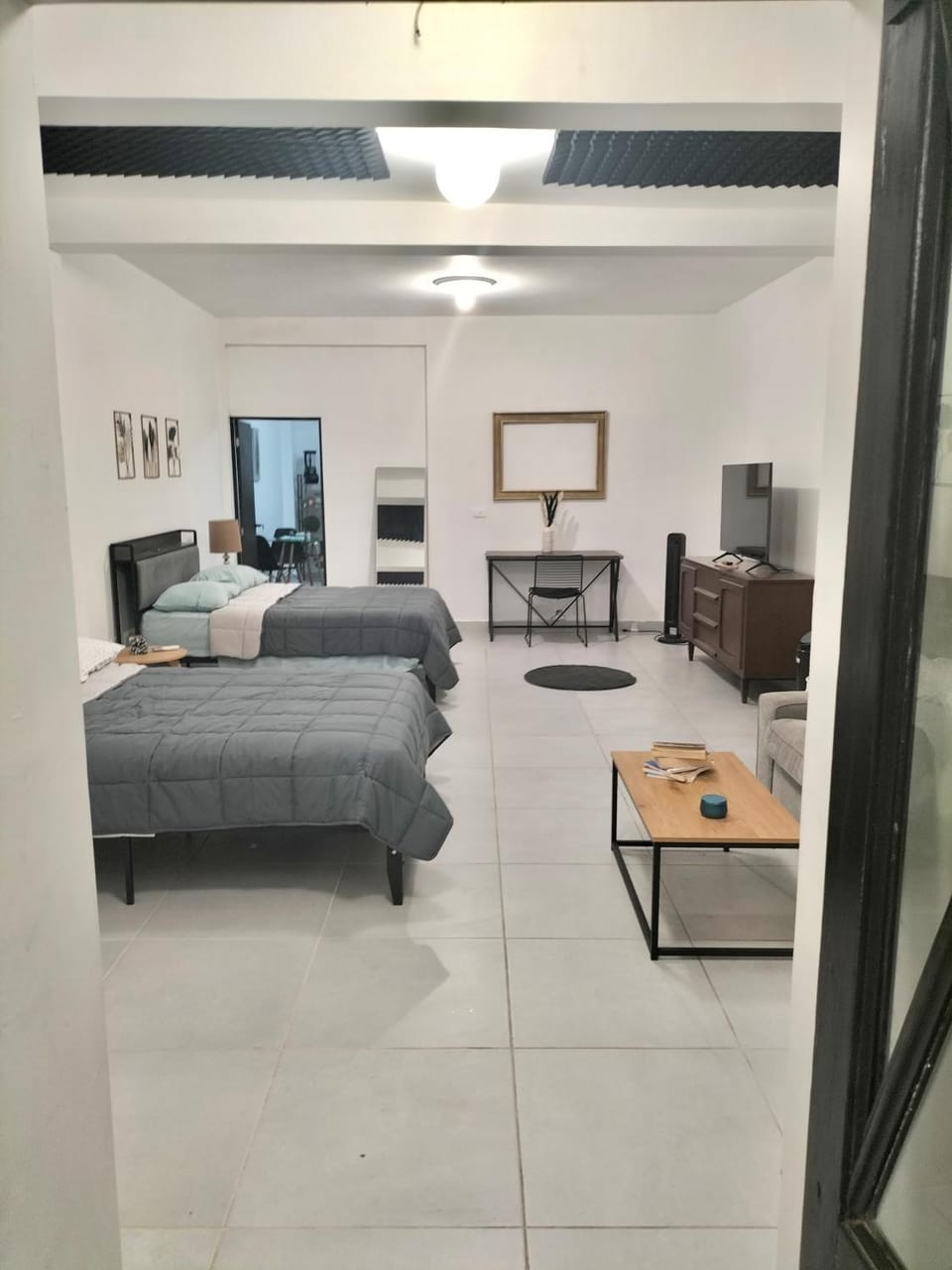 Depa Loft Monterrey cerca de Fundidora, Macroplaza y Barrio Antiguo Apartment in Monterrey