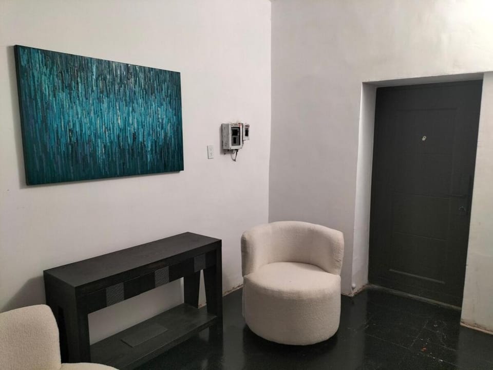 Depa Loft Monterrey cerca de Fundidora, Macroplaza y Barrio Antiguo Apartment in Monterrey