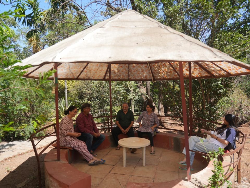 Alhaad valley views House in Maharashtra