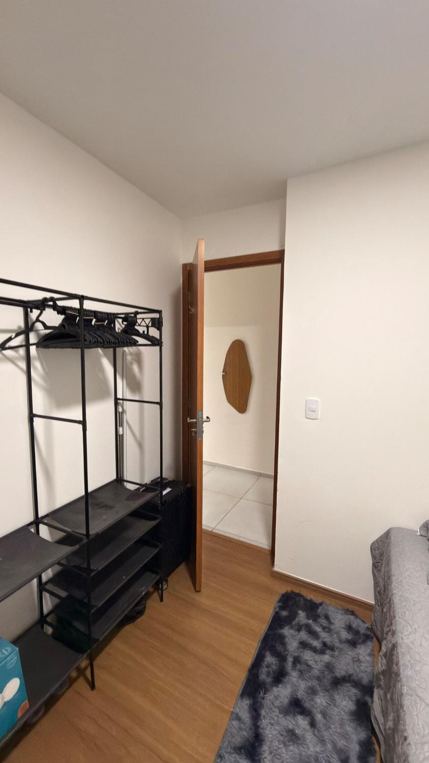 Apê novo com piscina 2 quartos até 5 pessoas Apartment in Salvador