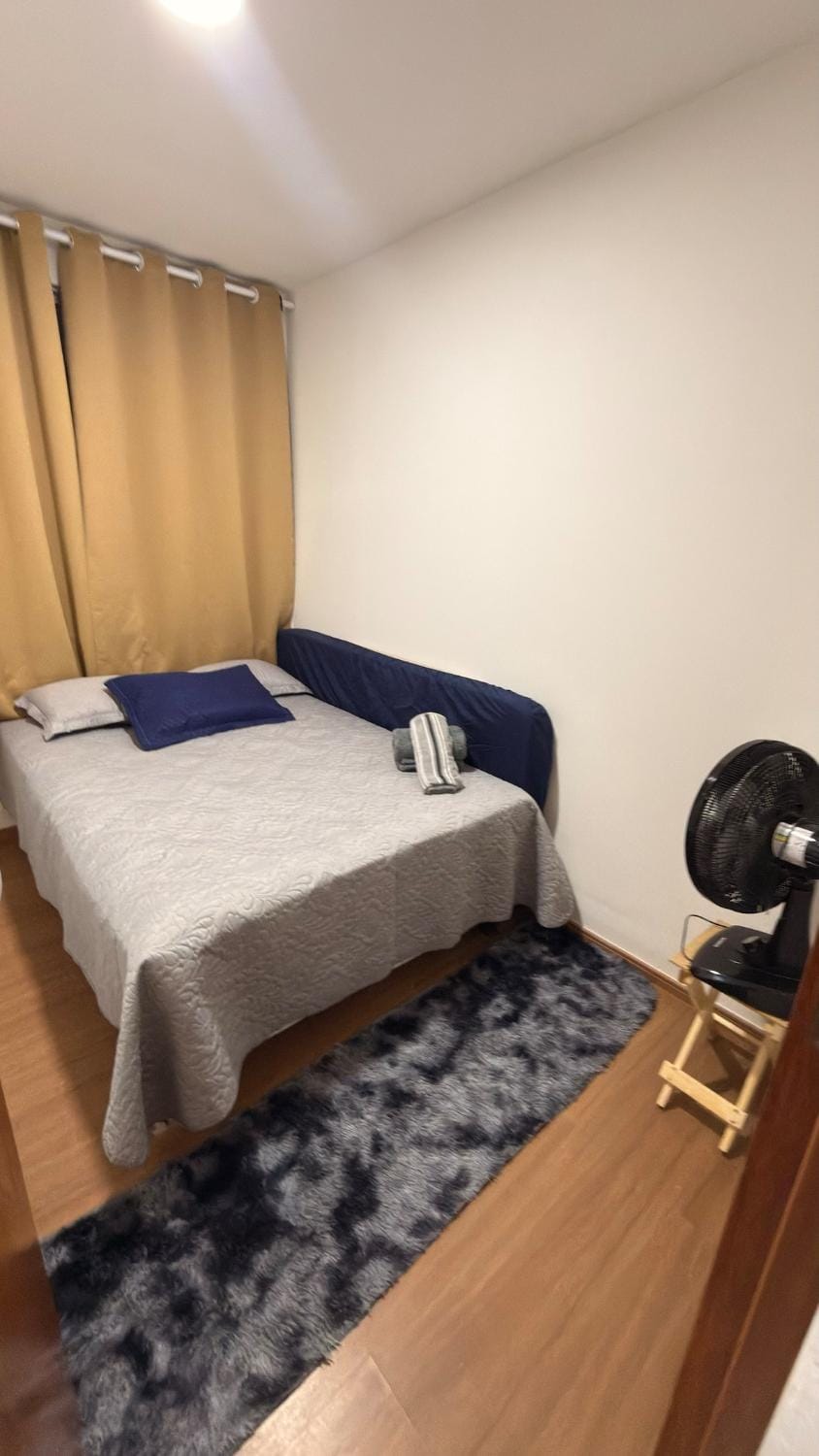 Apê novo com piscina 2 quartos até 5 pessoas Apartment in Salvador