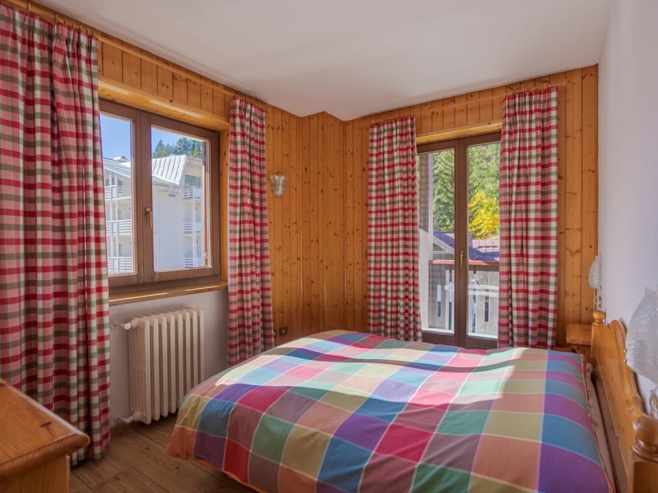 Residenza 3-Tre Apartment hotel in Madonna di Campiglio