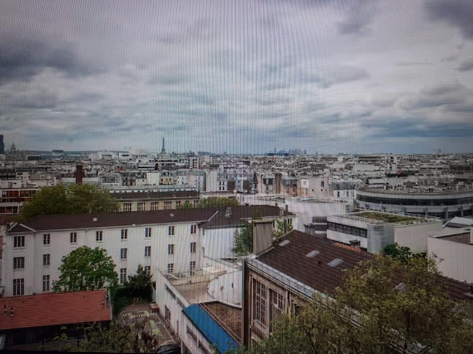 Natural landscape, Bird's eye view, City view