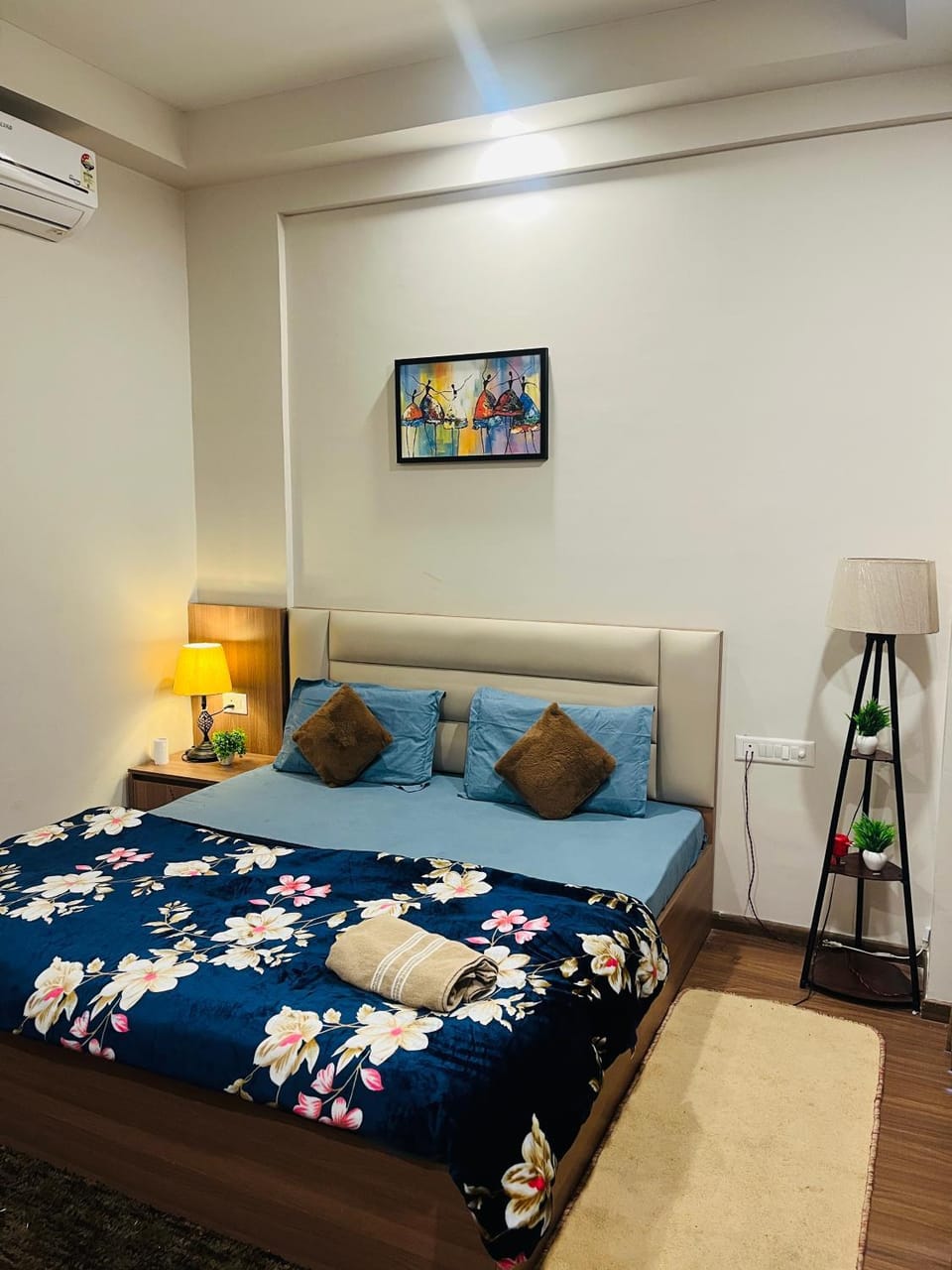 Kervan stays Apartment in Haryana