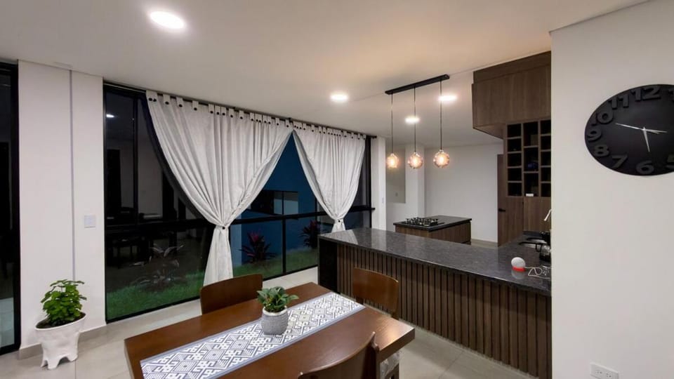Casa Inteligente cerca a Quimbaya y el parque del café Villa in Quindio, Colombia