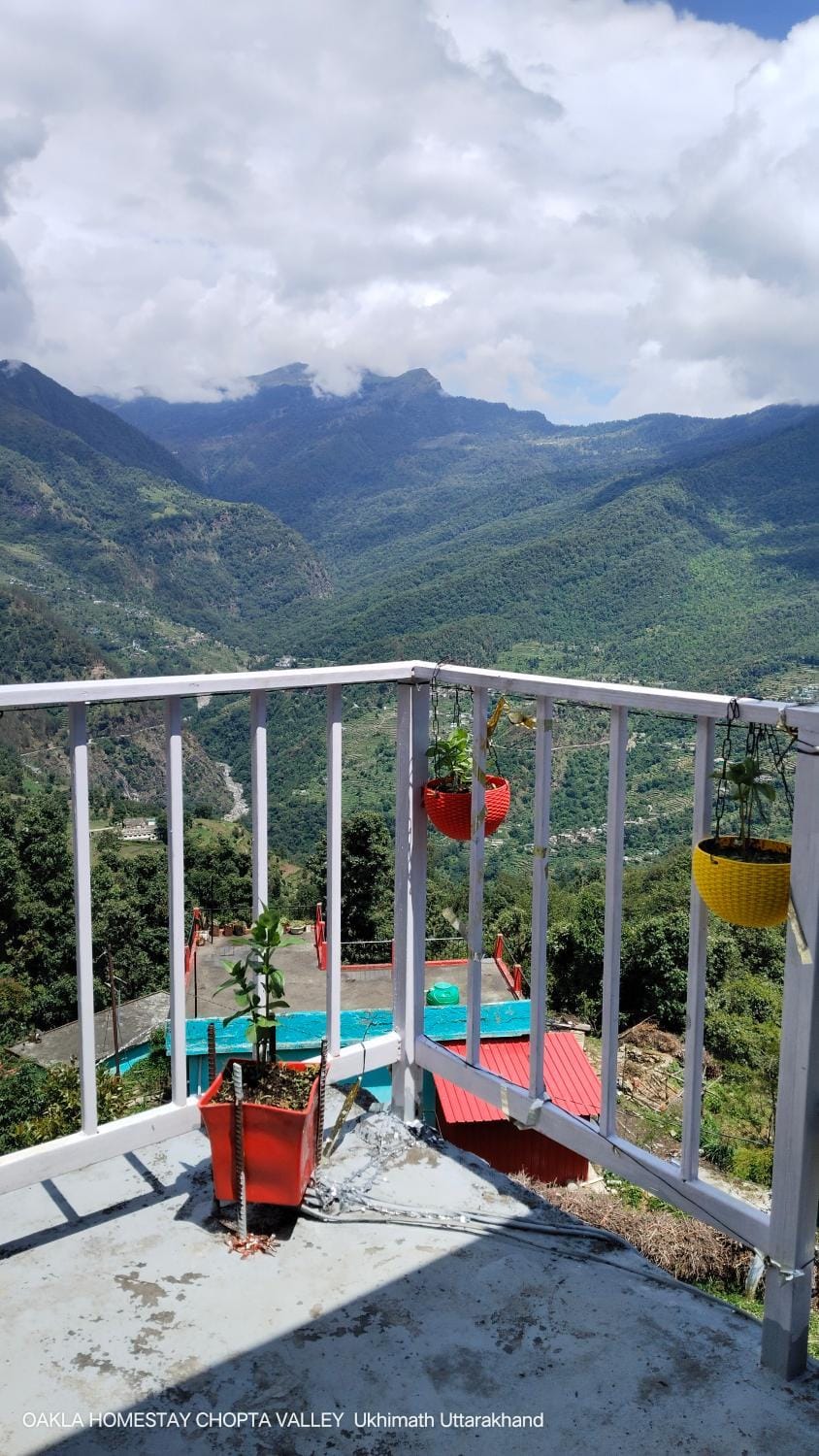OAKLA HOMESTAY Chopta Valley Vacation rental in Uttarakhand