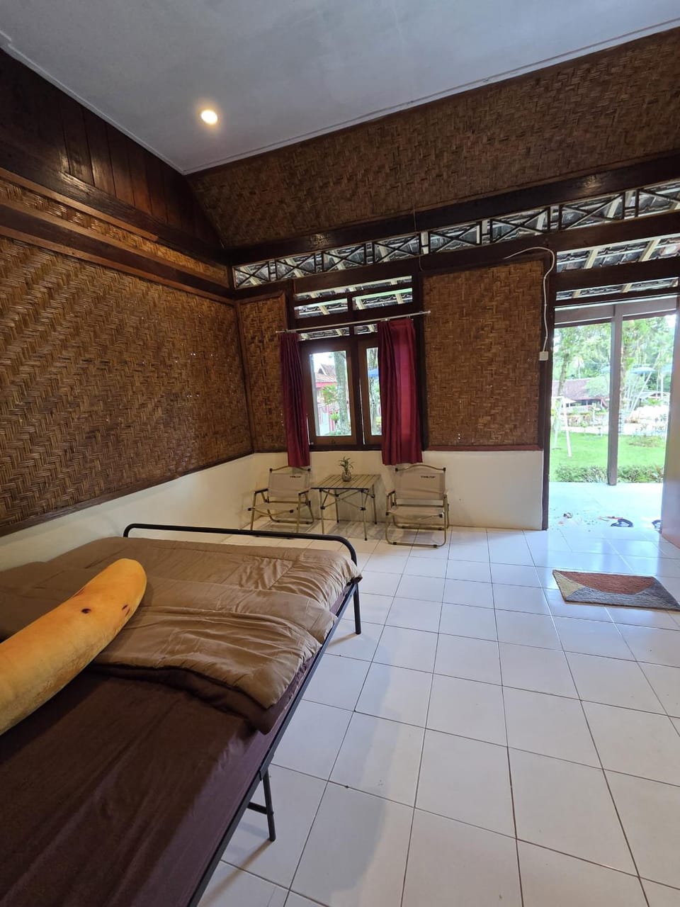 Desa Wisata Osing Kemiren Ijen Bed and Breakfast in East Java