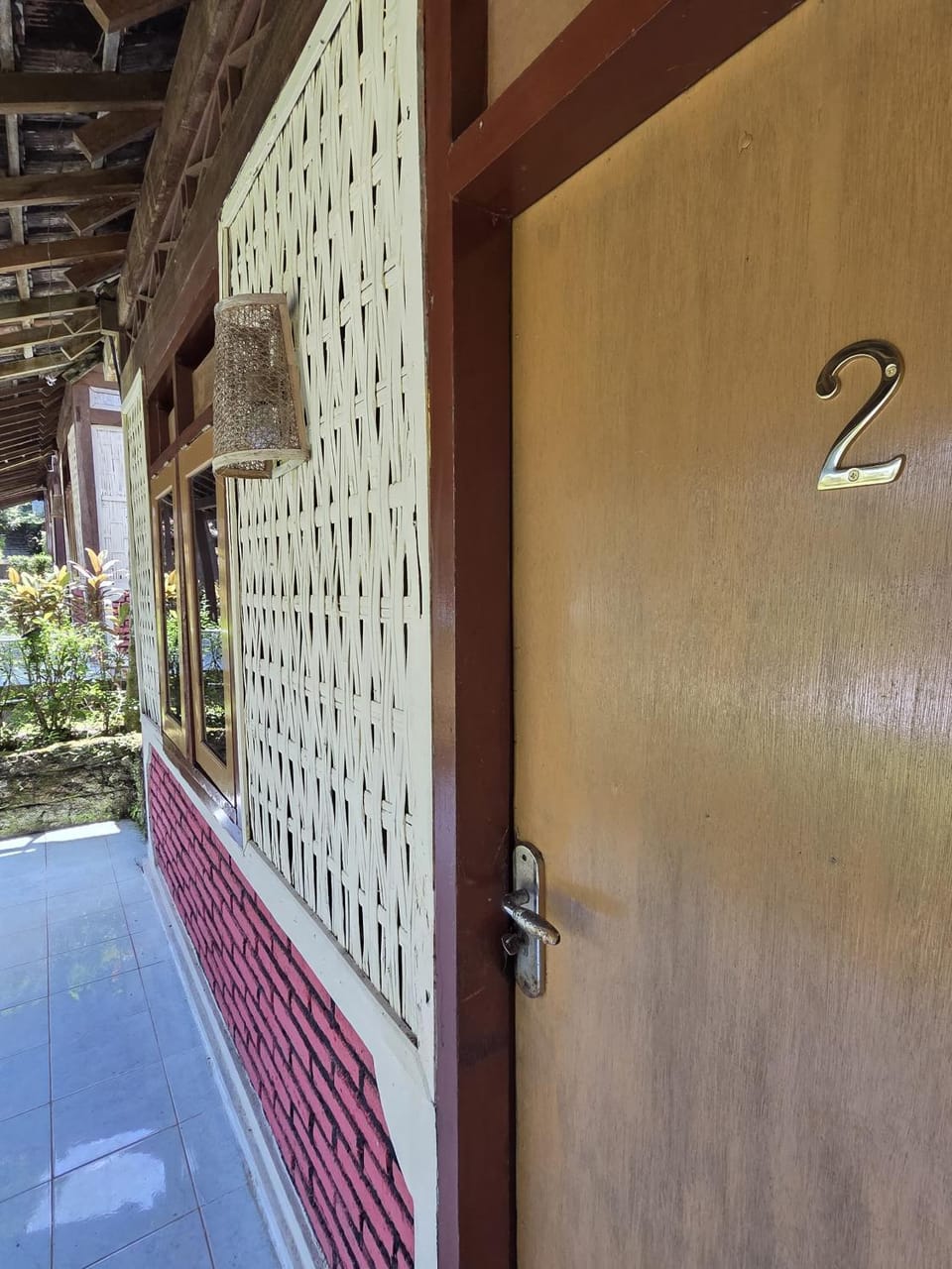 Desa Wisata Osing Kemiren Ijen Bed and Breakfast in East Java