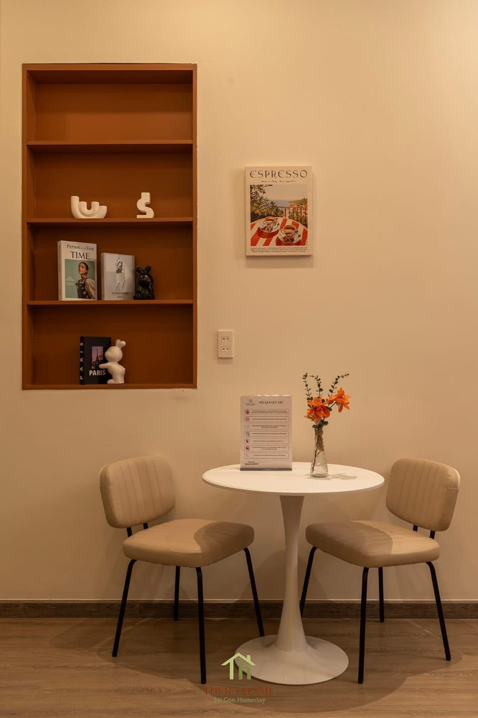 Thera Home Apartment in Ho Chi Minh City