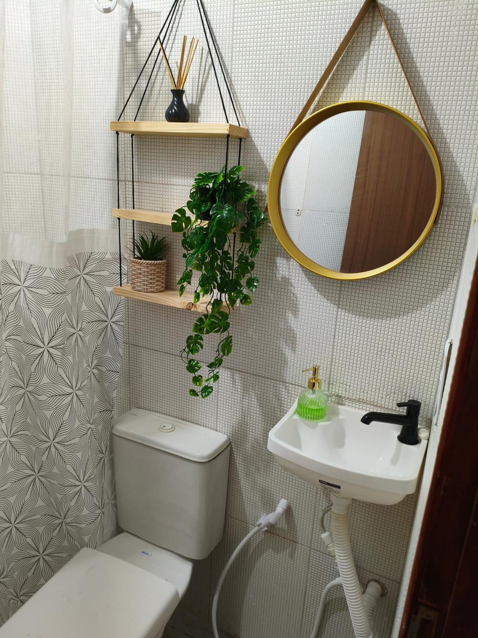 Apartamento com cinema Garanhuns Apartment in State of Alagoas, Brazil