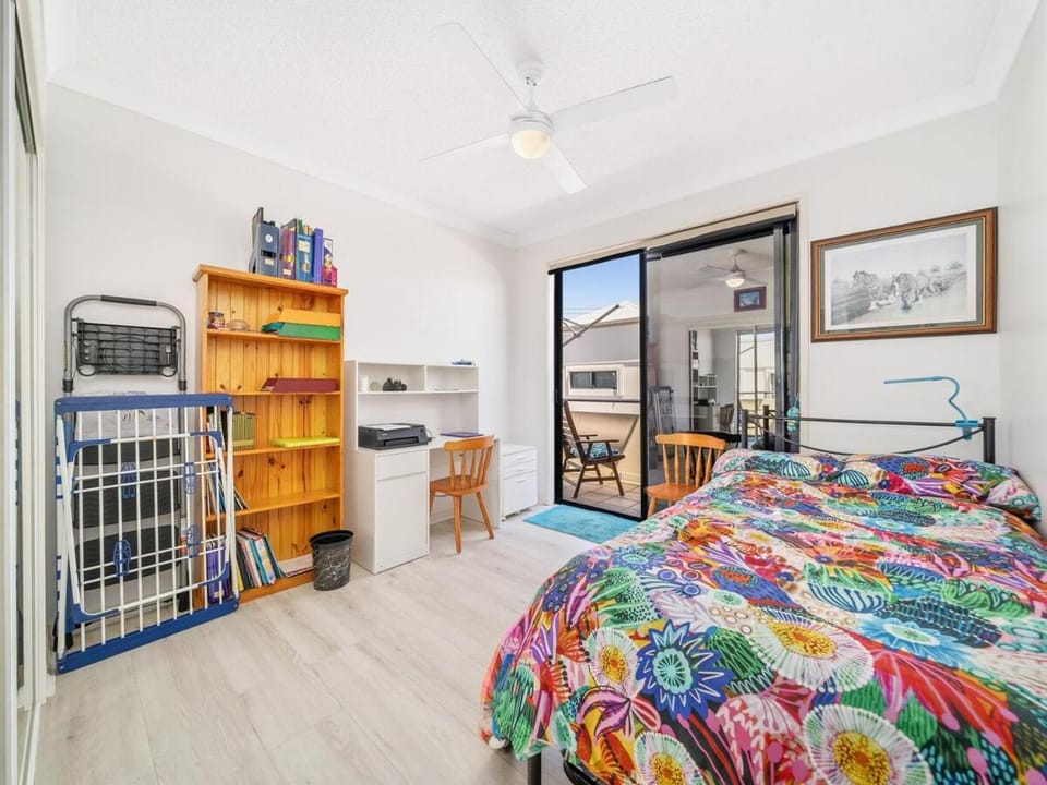 Spinnaker on Rock Apartment in Brisbane