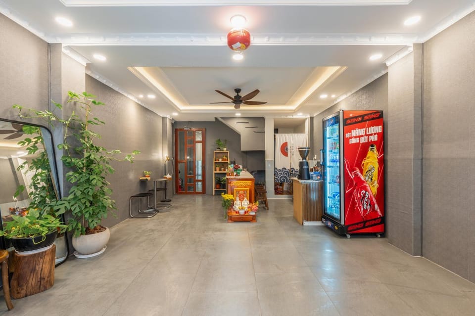 Lounge or bar